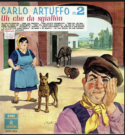 carlo artuffo