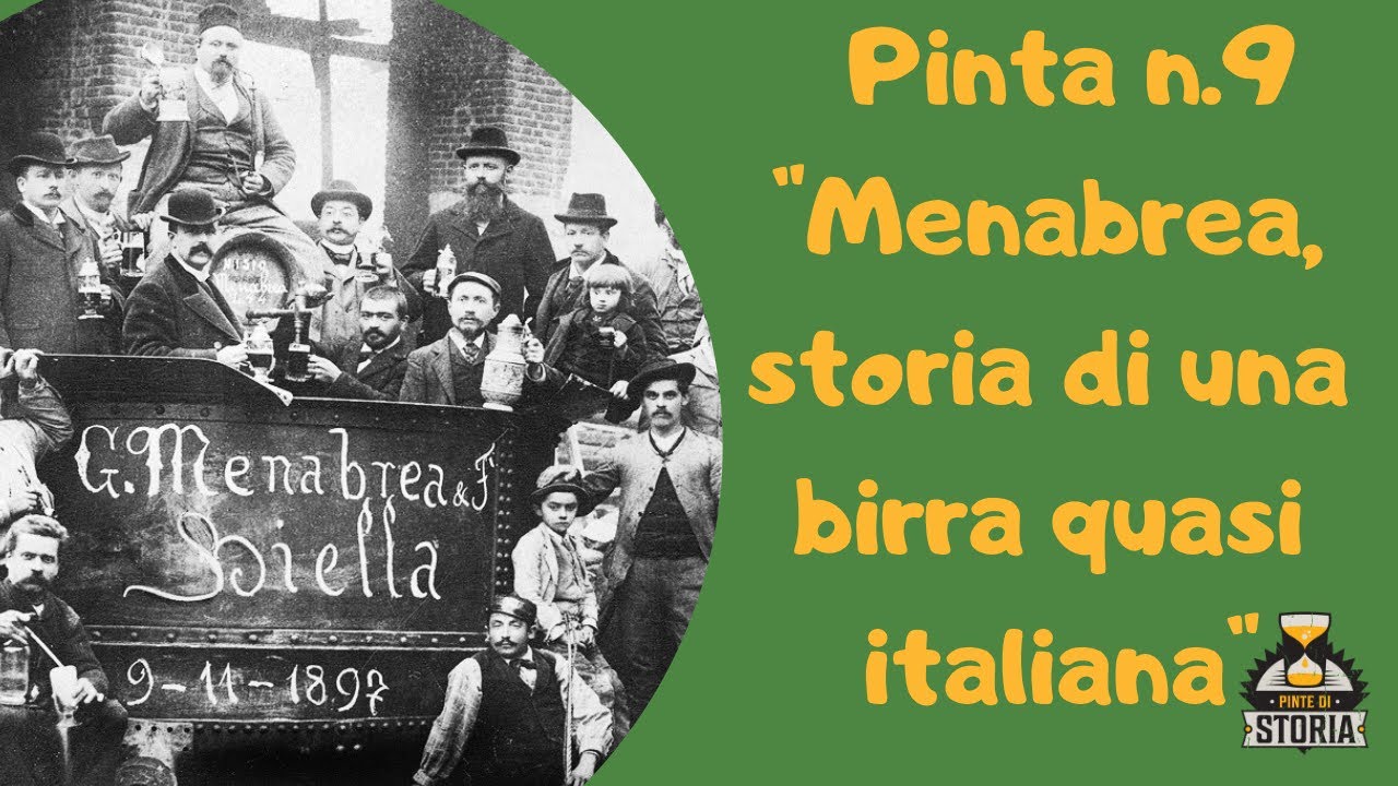 Menabrea, storia di una birra quasi italiana - Pinta n° 9