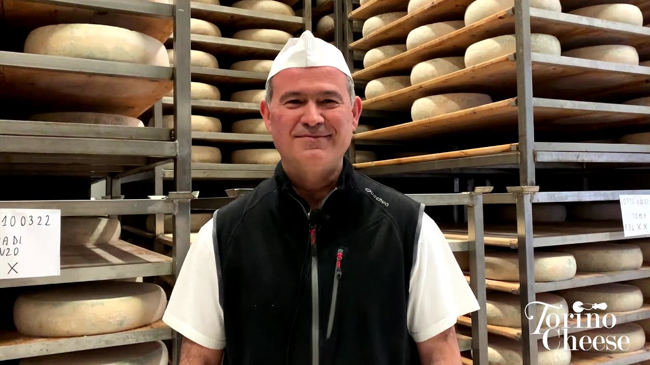 Torino Cheese - Caseificio Valli di Lanzo