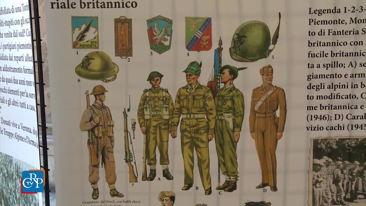 Il Battaglione Alpini Piemonte a Palazzo Lascaris