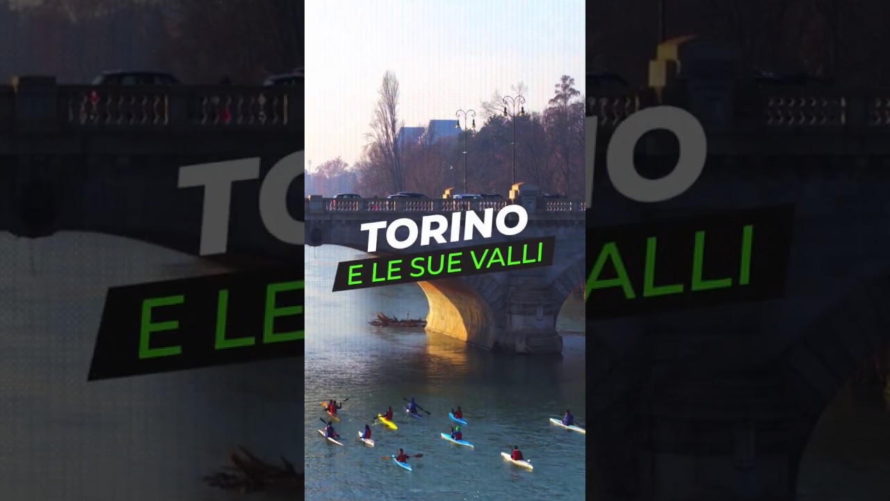 Torino e le sue valli - Verticale