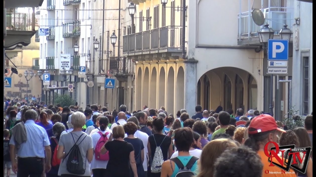 Castellamonte - Un successo la 3° Edizione di "Cammin'Arte"