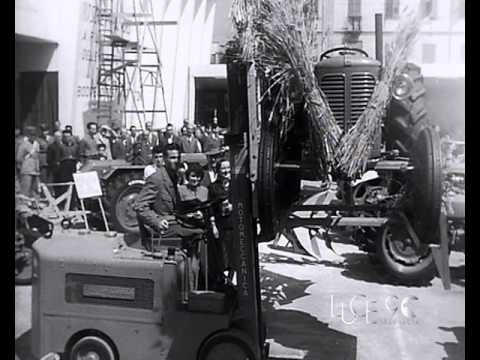 Sagra del grano a Savigliano