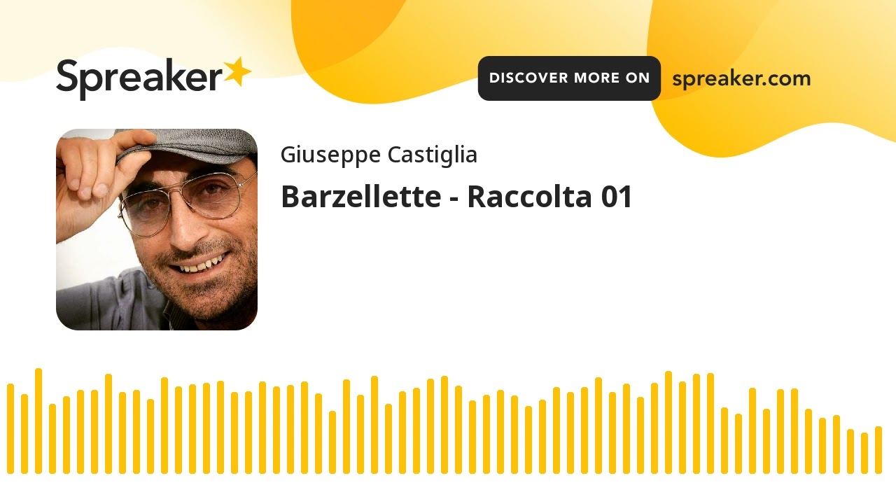 Barzellette - Raccolta 01 (creato con Spreaker)