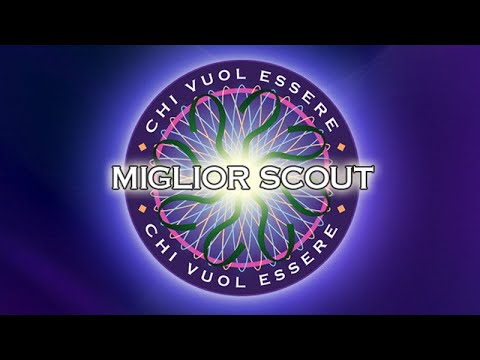 Chi vuol esser miglior scout? - Piemonte