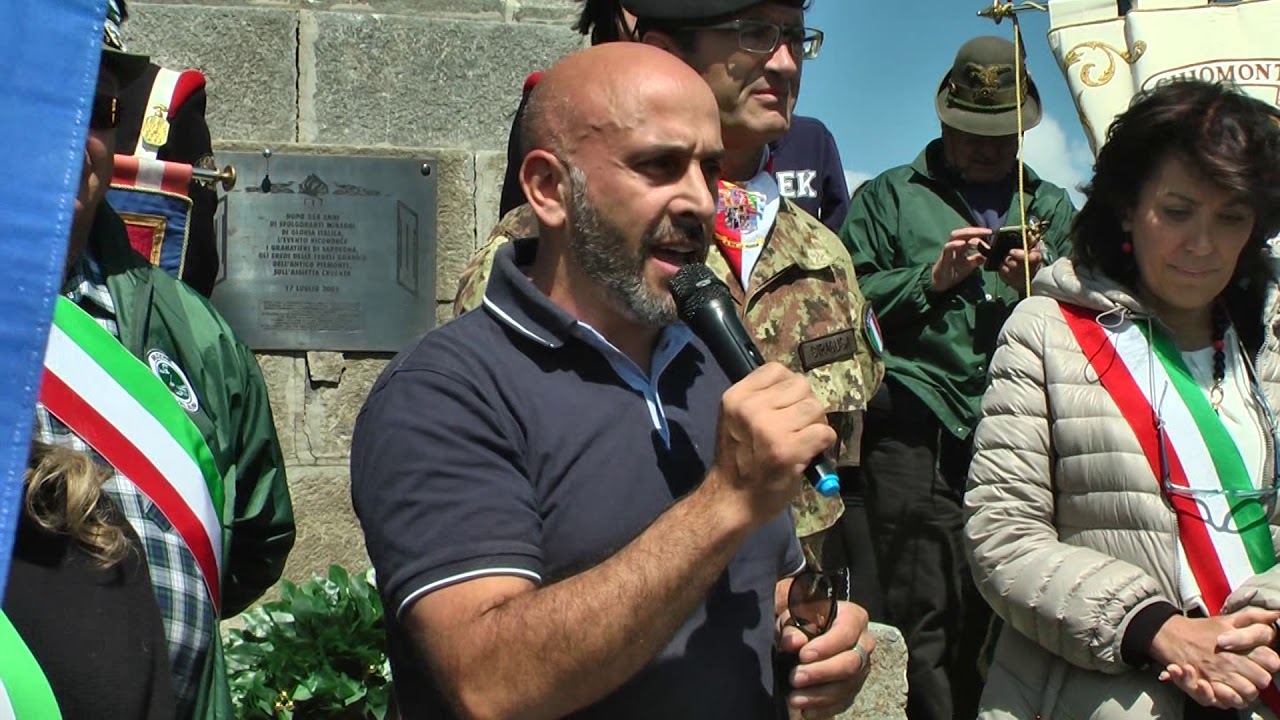 La Festa del Piemonte al colle dell'Assietta