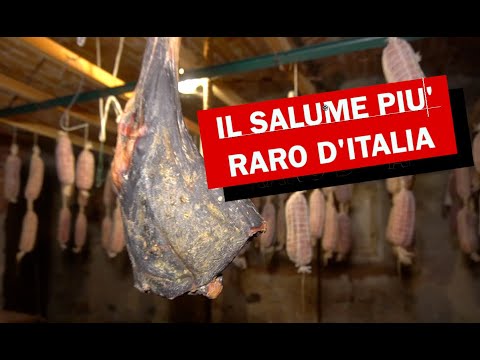 IL SALUME PIU' RARO D'ITALIA (Trilogia delle Langhe 3)