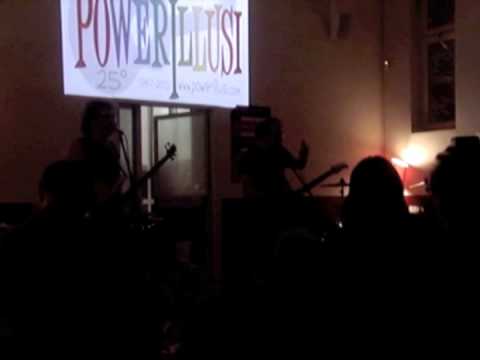 Powerillusi live in bagno - Torino San Salvario - Il bambino povero / Ma io t'amavo