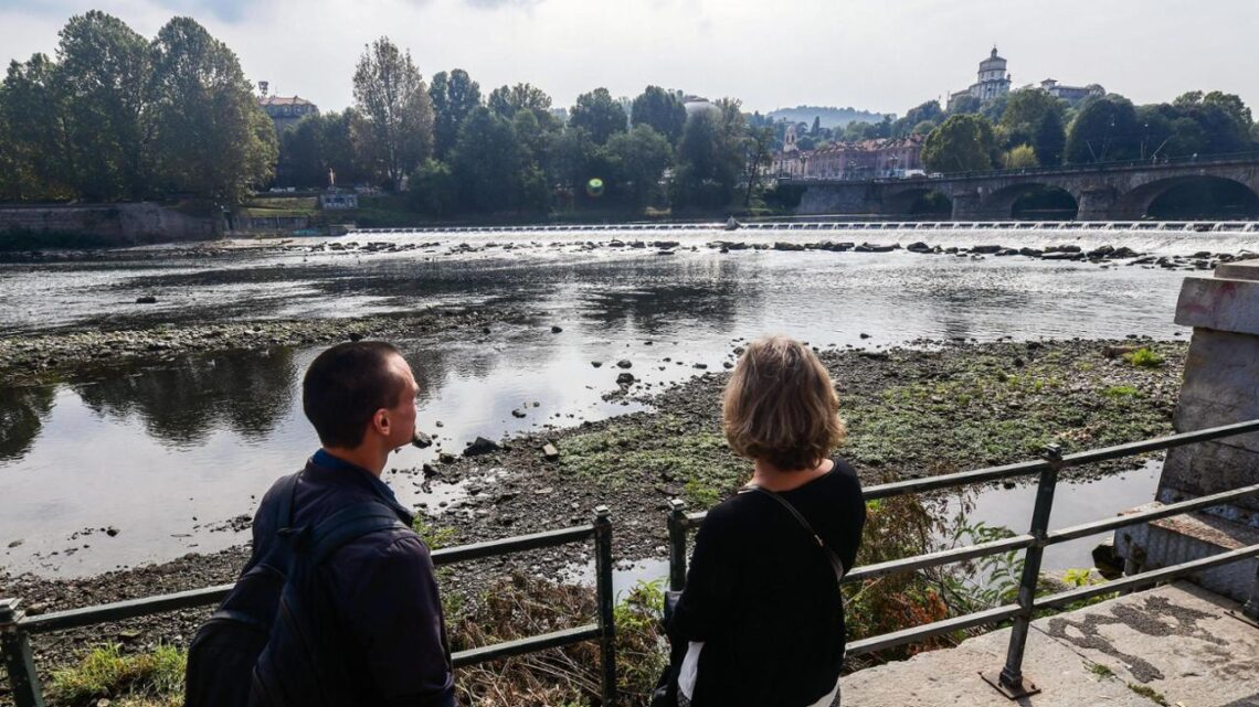 Siccità, la Regione Piemonte: “Pronti a limitare