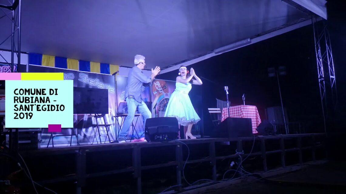 2 - Sagra di Sant'Egidio 2019 - Cabaret con...