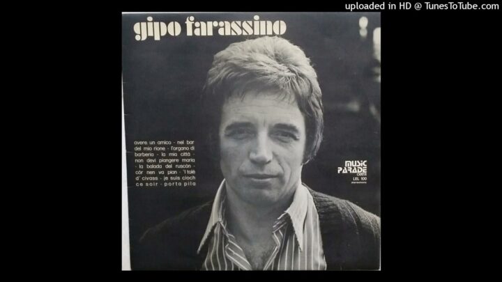 Gipo Farassino - Cor Nen Va Pian (1968)