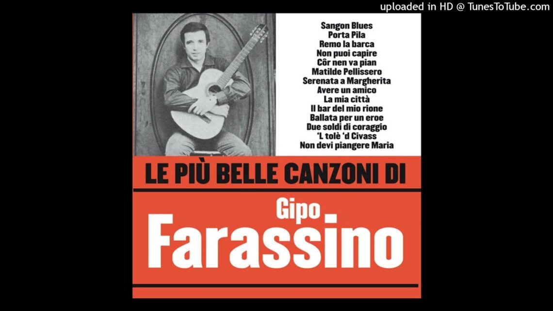 Gipo Farassino - Porta Pila (1968) - (versione