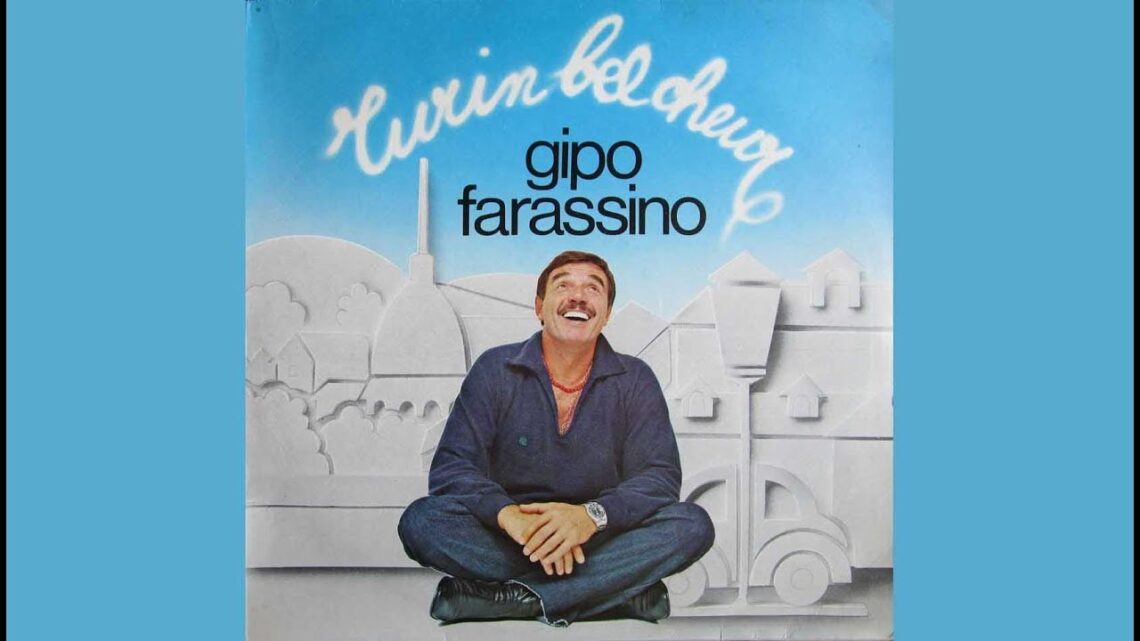 Gipo Farassino - Turin bel cheur