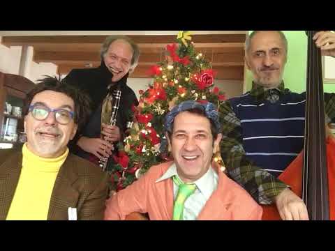 Il "Buon Natale" dei Trelilu