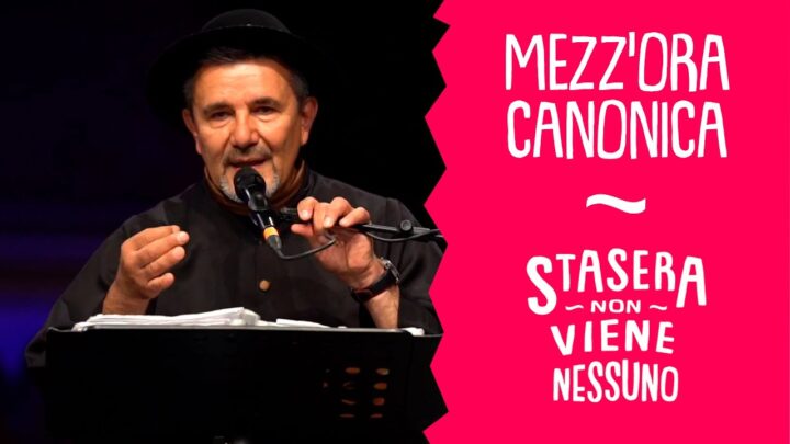 #SNVN - MEZZ'ORA CANONICA Live - Cuneo è