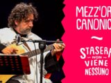 #SNVN - MEZZ'ORA CANONICA Live - Let it be