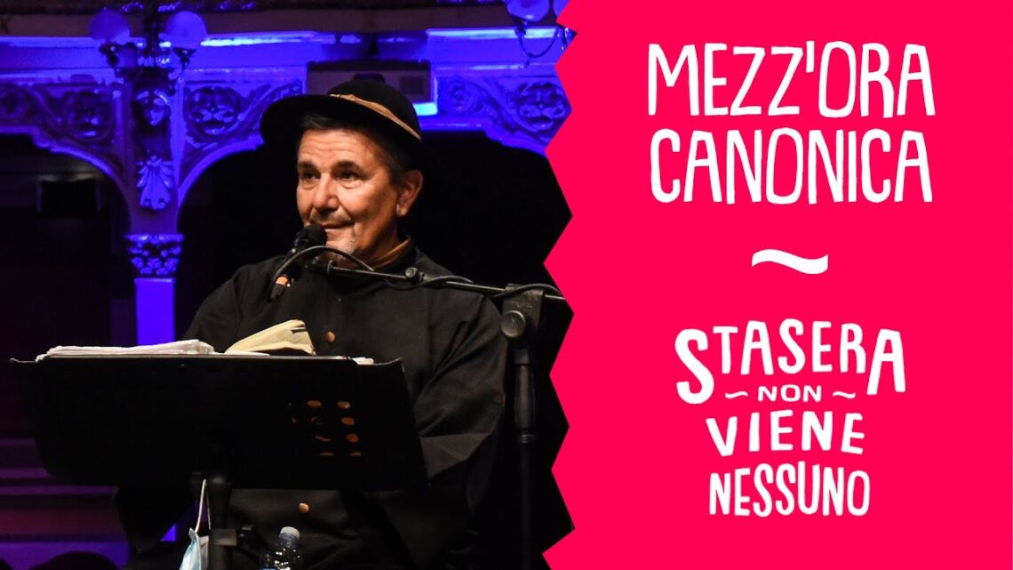 #SNVN - MEZZ'ORA CANONICA Live - Memory