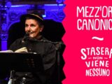 #SNVN - MEZZ'ORA CANONICA Live - Memory