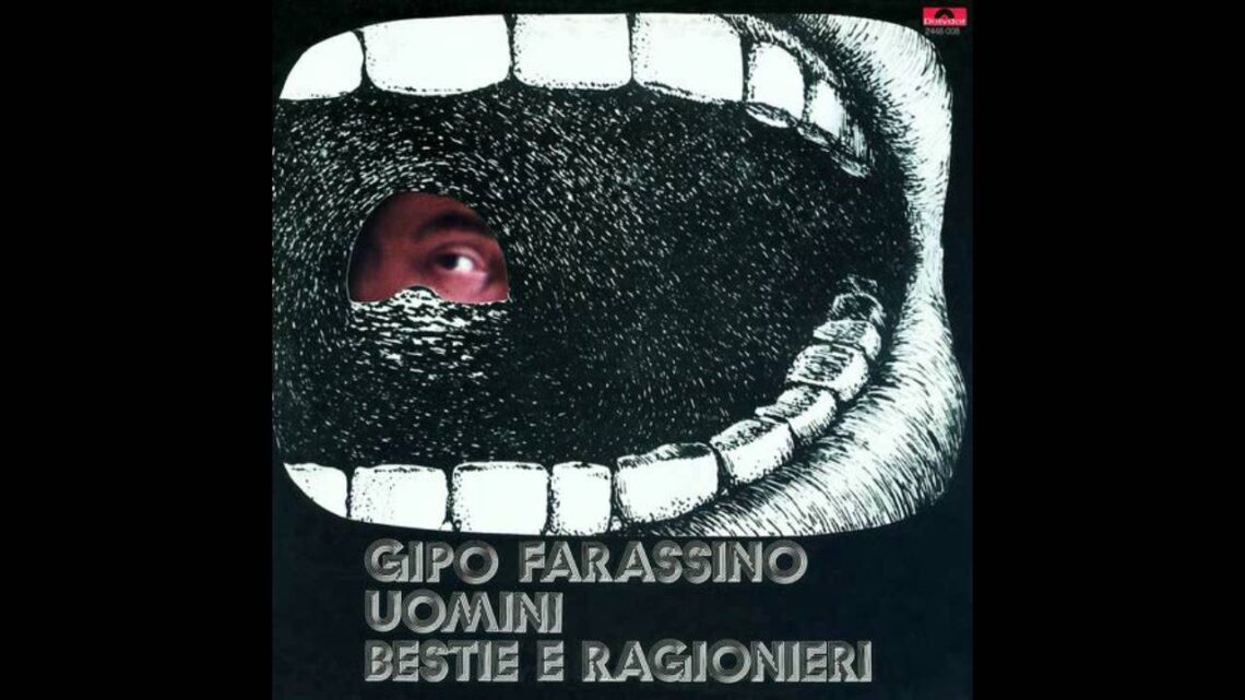 GIPO FARASSINO 'l Dehors Del Marghè