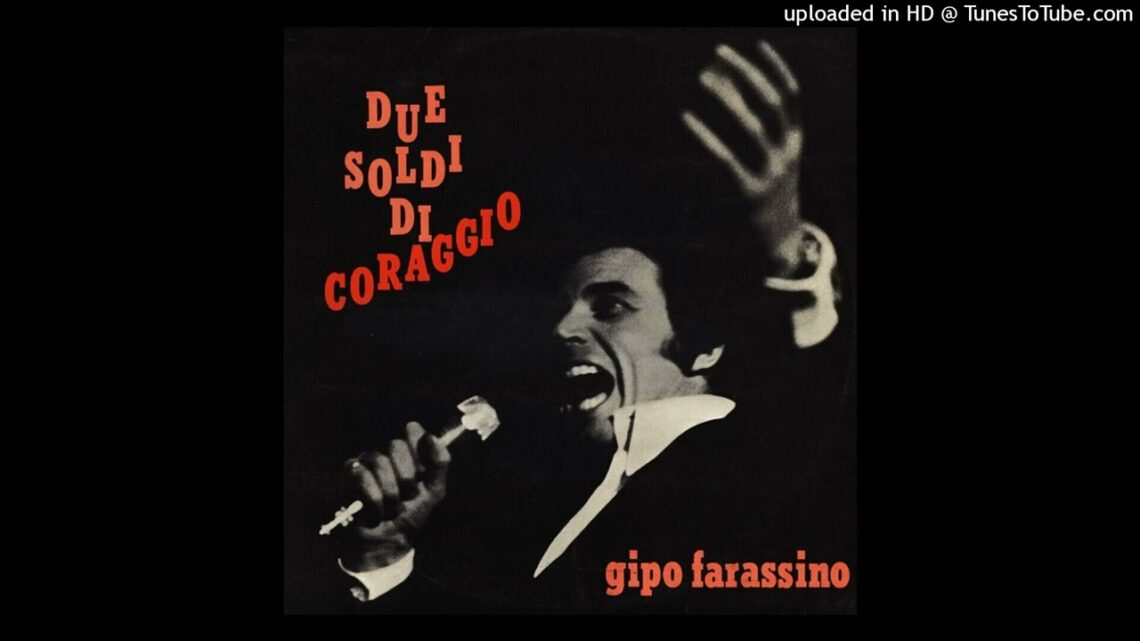 Gipo Farassino  - Non Puoi Capire (1969)