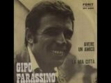 Gipo Farassino   La mia citta' G Farassino 1968