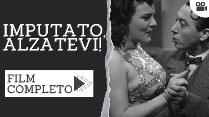 Imputato, alzatevi! | Commedia | Film Completo...