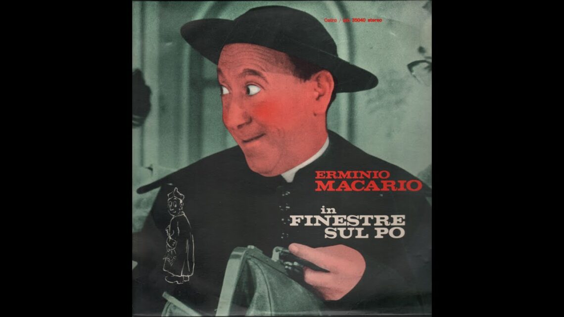 - ERMINIO MACARIO - FINESTRE SUL PO -